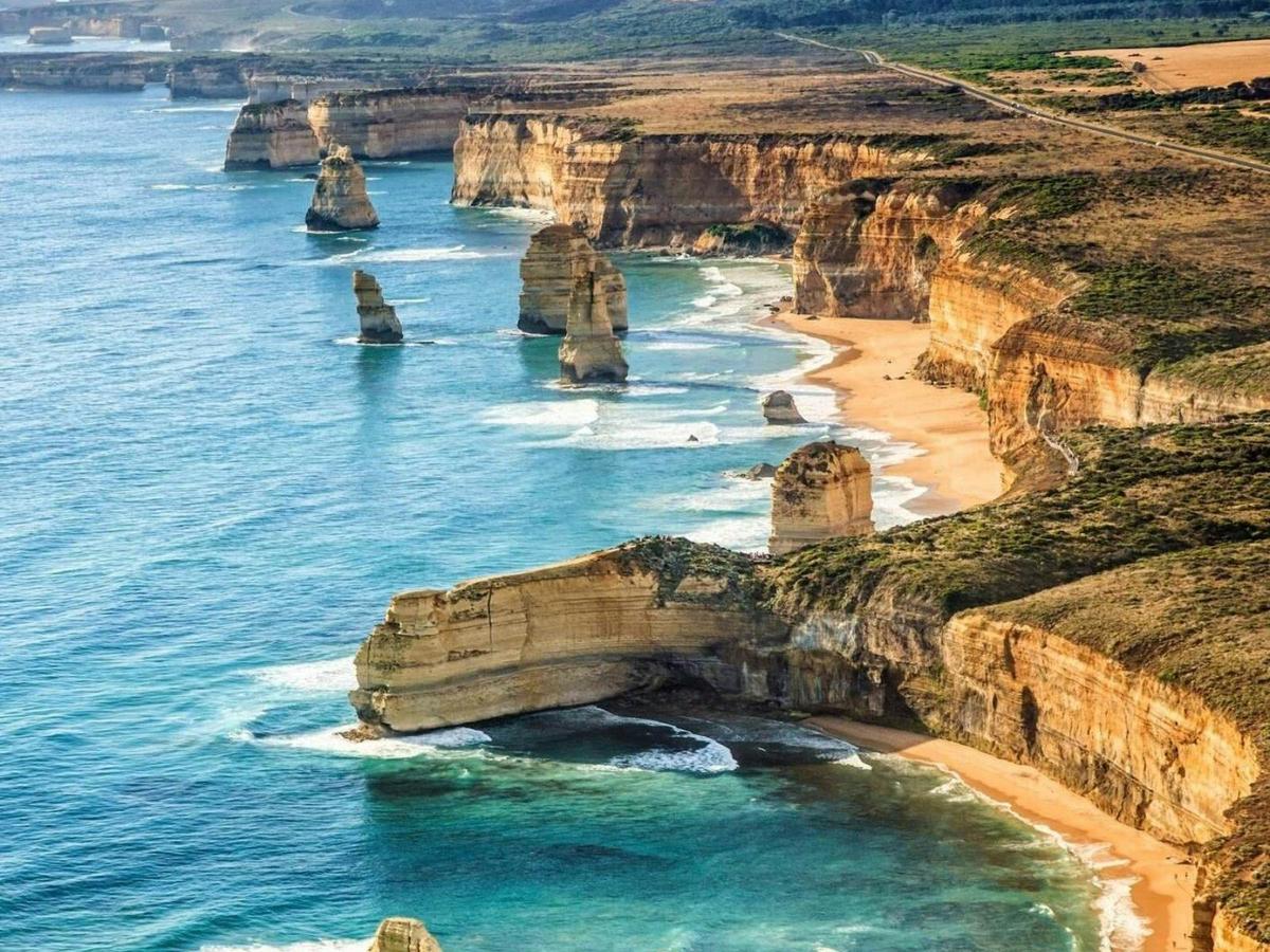 Great Ocean Road Helicopter Tour