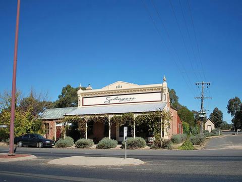 Salingers Cafe