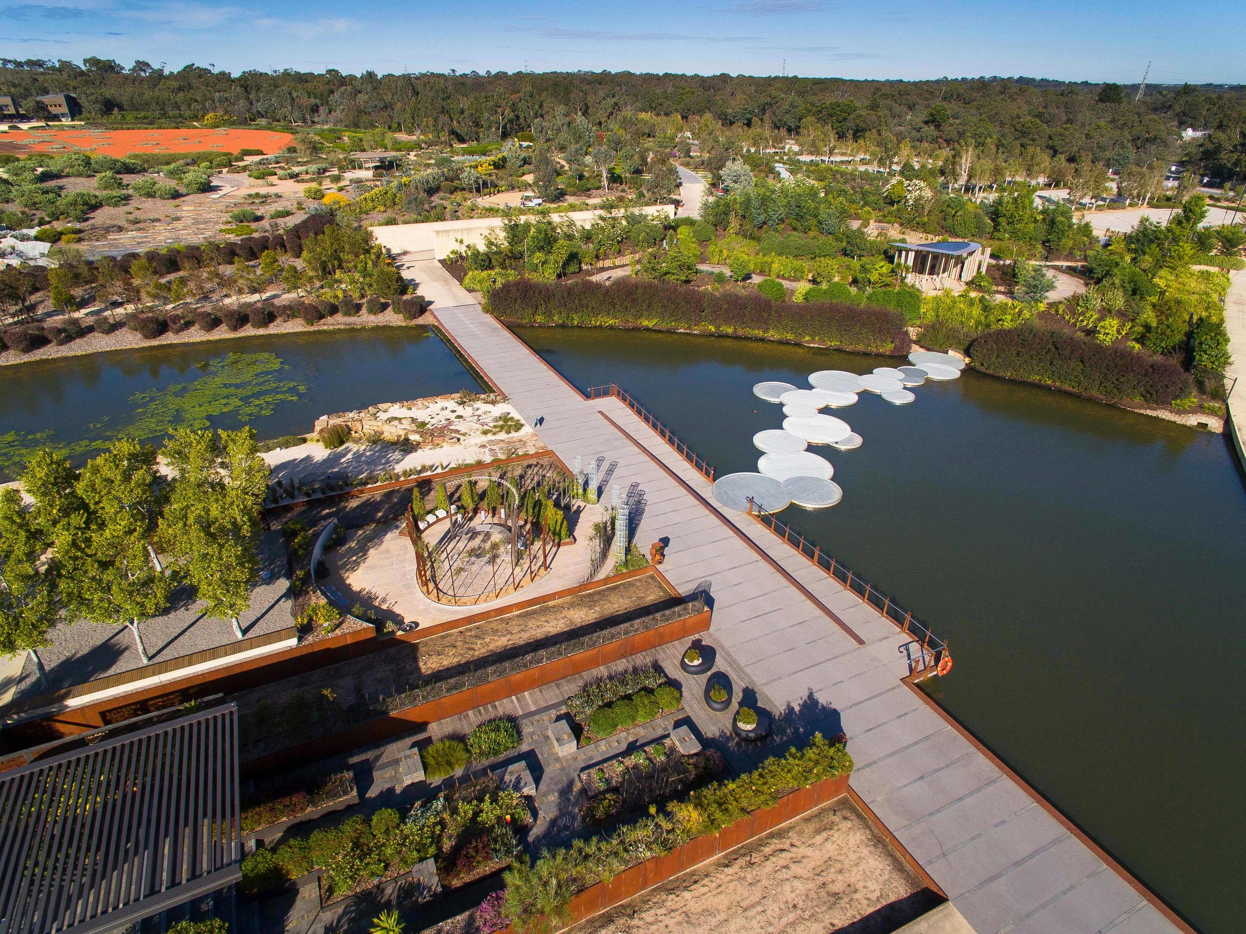 Royal Botanic Gardens Victoria