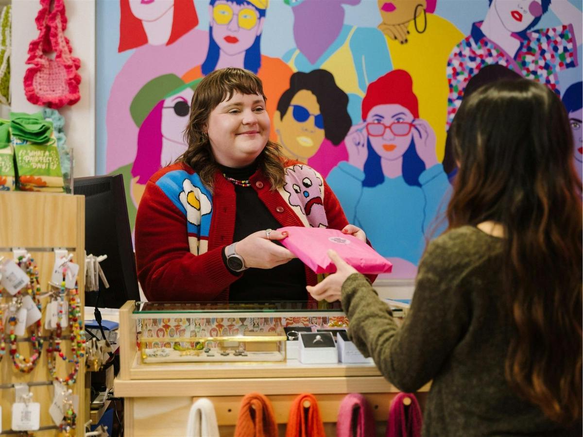 Customer service that goes above & beyond