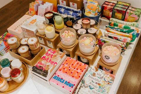 Queen Victoria Women's Centre Shop