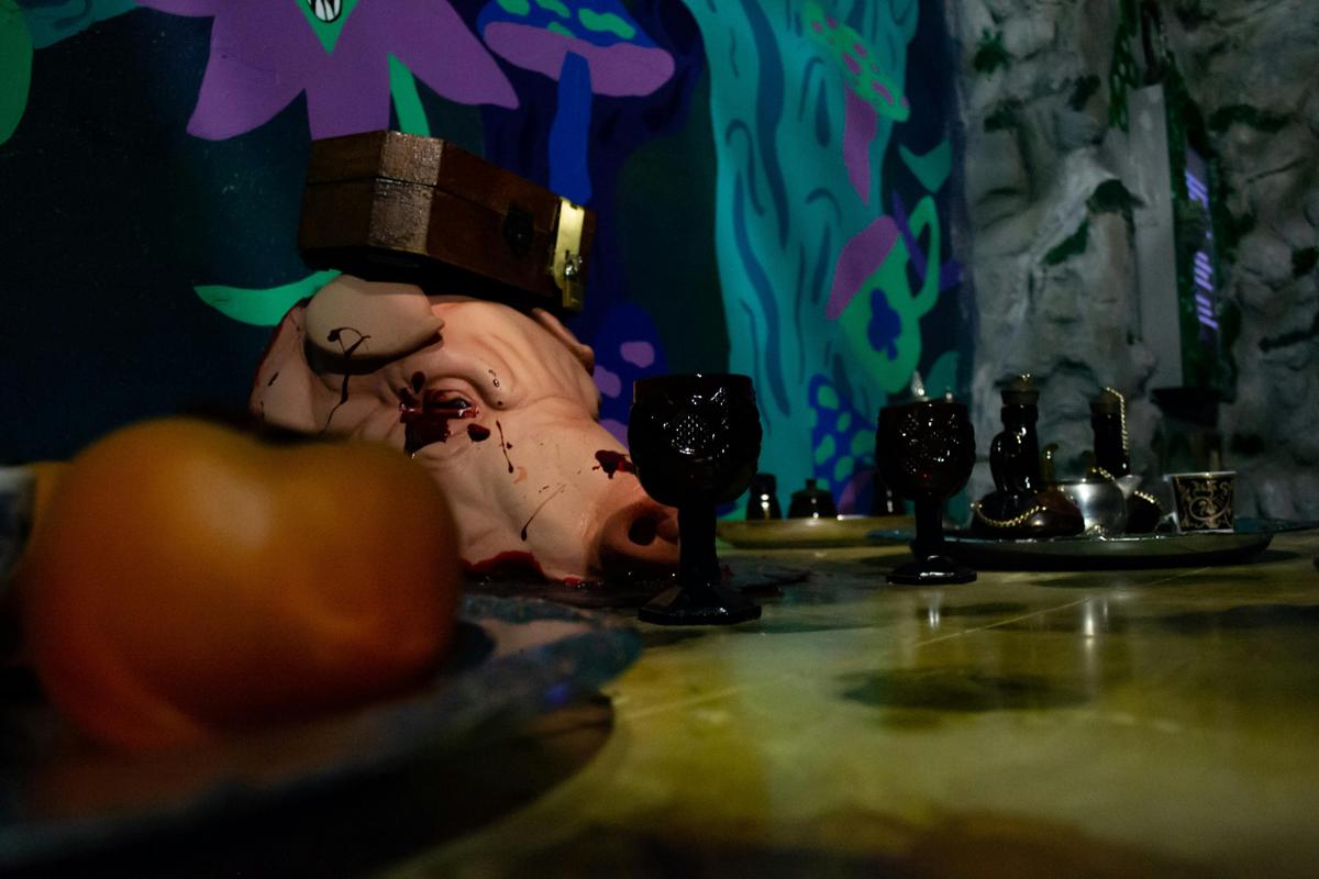 Alice in Wonderland