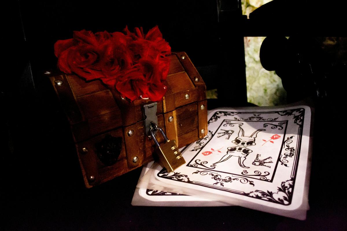 Alice in Wonderland