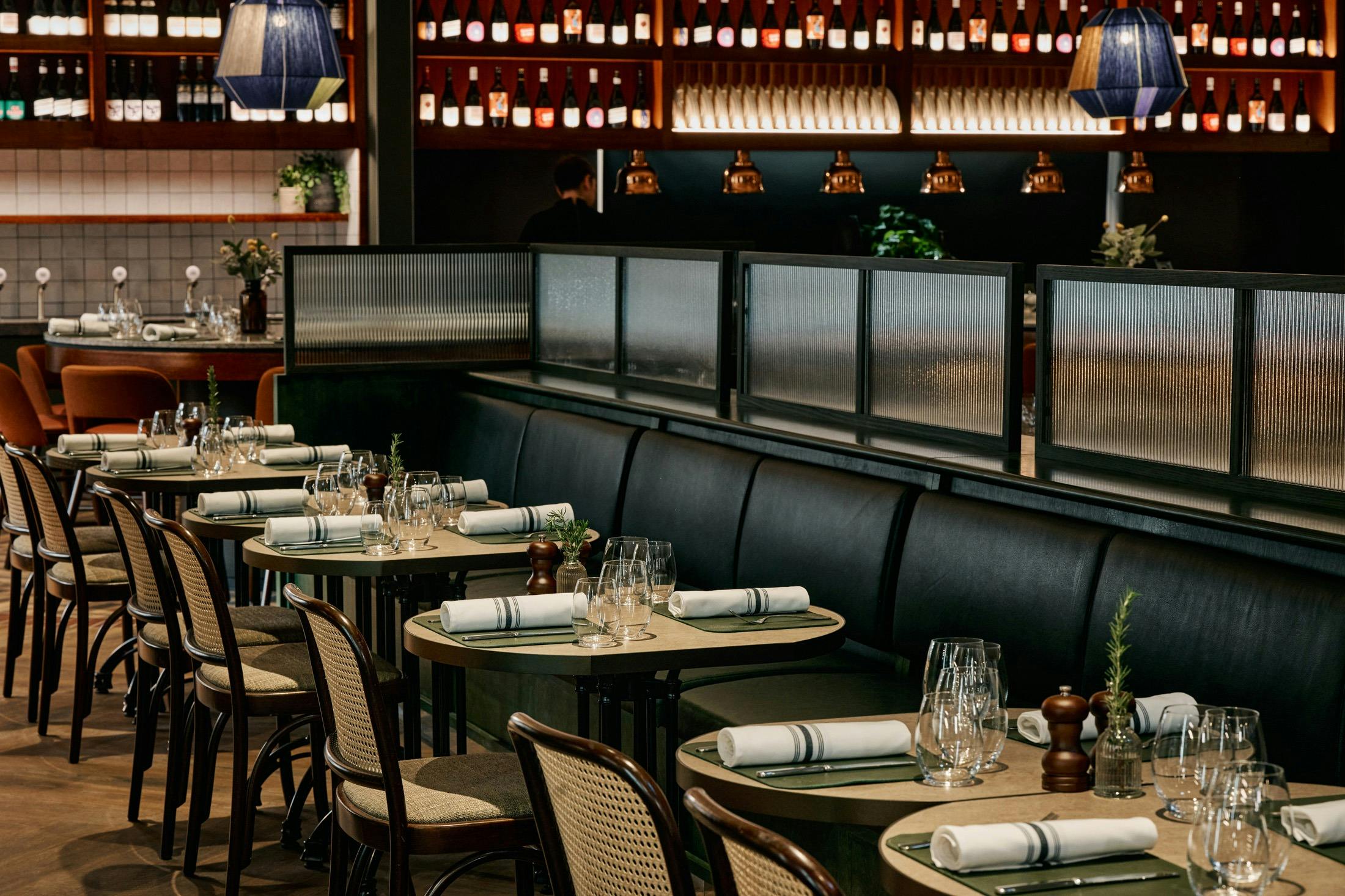 Bossley Bar & Restaurant