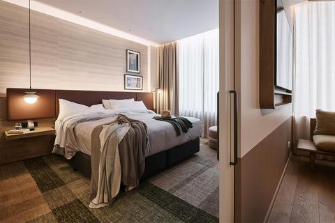 Rydges One Bedroom Apartment - Bedroom