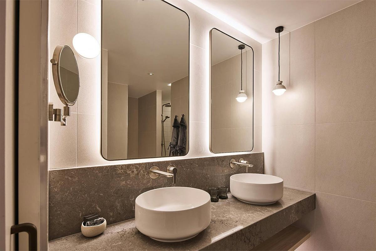 Rydges One Bedroom Apartment -  Bathroom