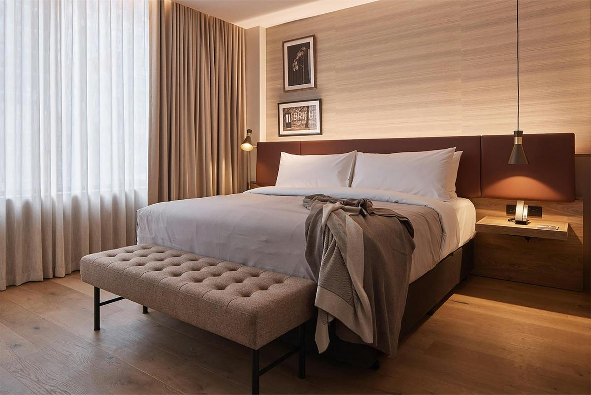 Rydges Accessible Room - Bed