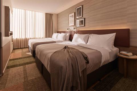 Rydges Twin King Suite - Bedroom