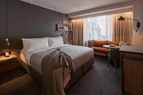 Rydges Deluxe King Room