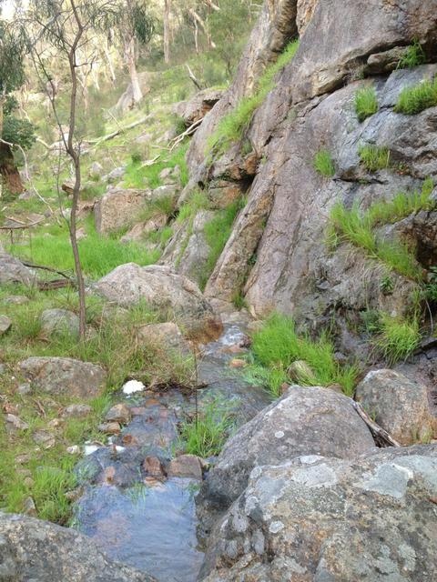 Salisbury Falls Walk