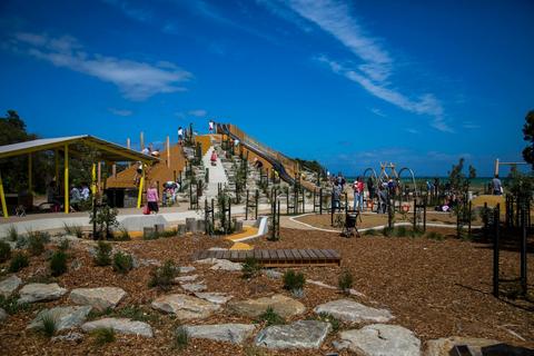 Rosebud Foreshore Playground