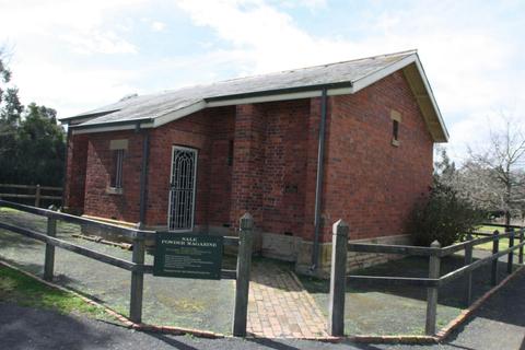 Sale Powder Magazine