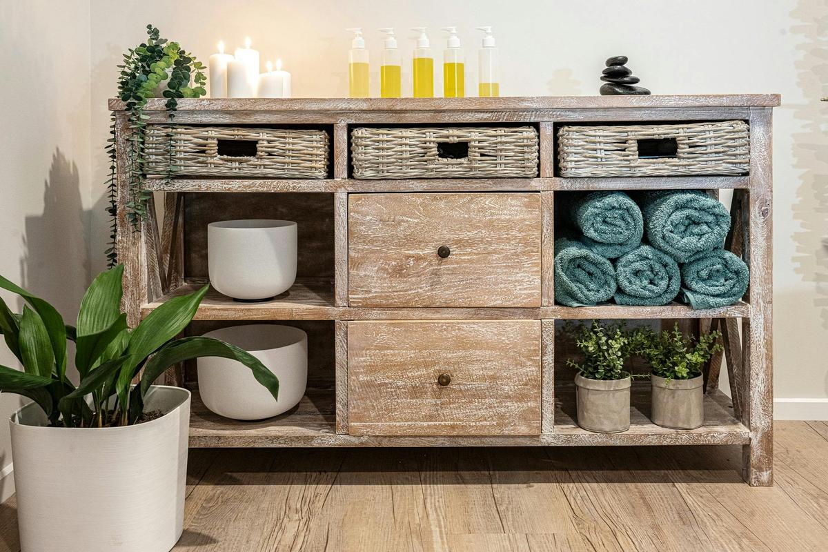 Massage Room