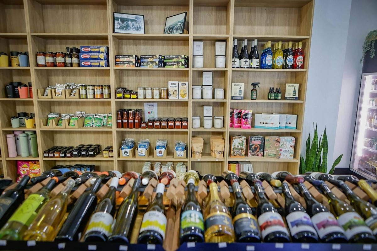 Punkah Pantry