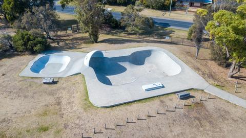 Rye Skate Park