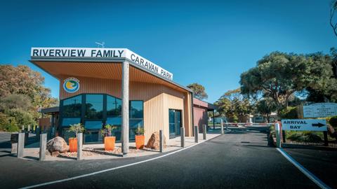 Riverview Family Caravan Park