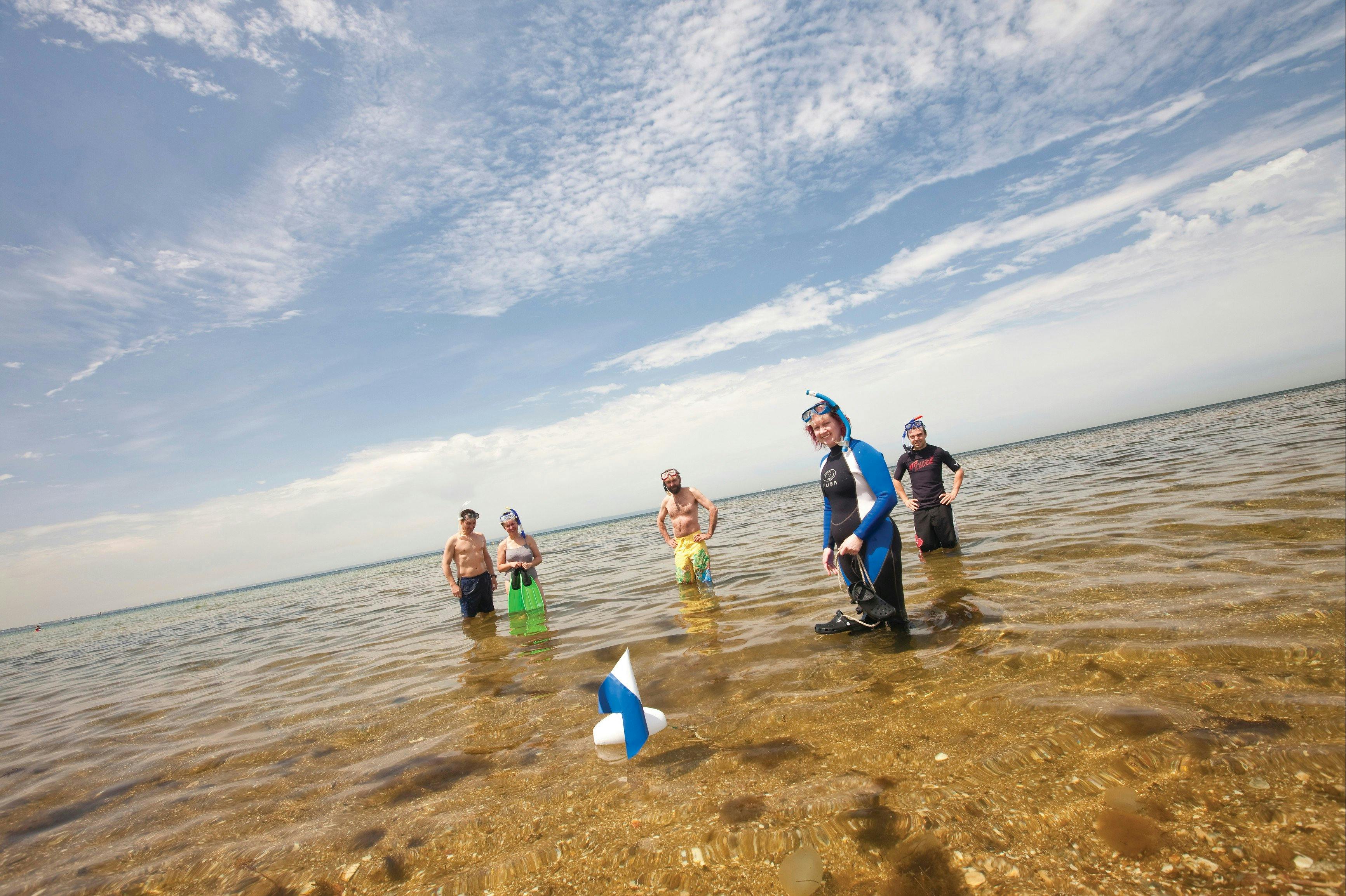 Ricketts Point Marine Sanctuary
