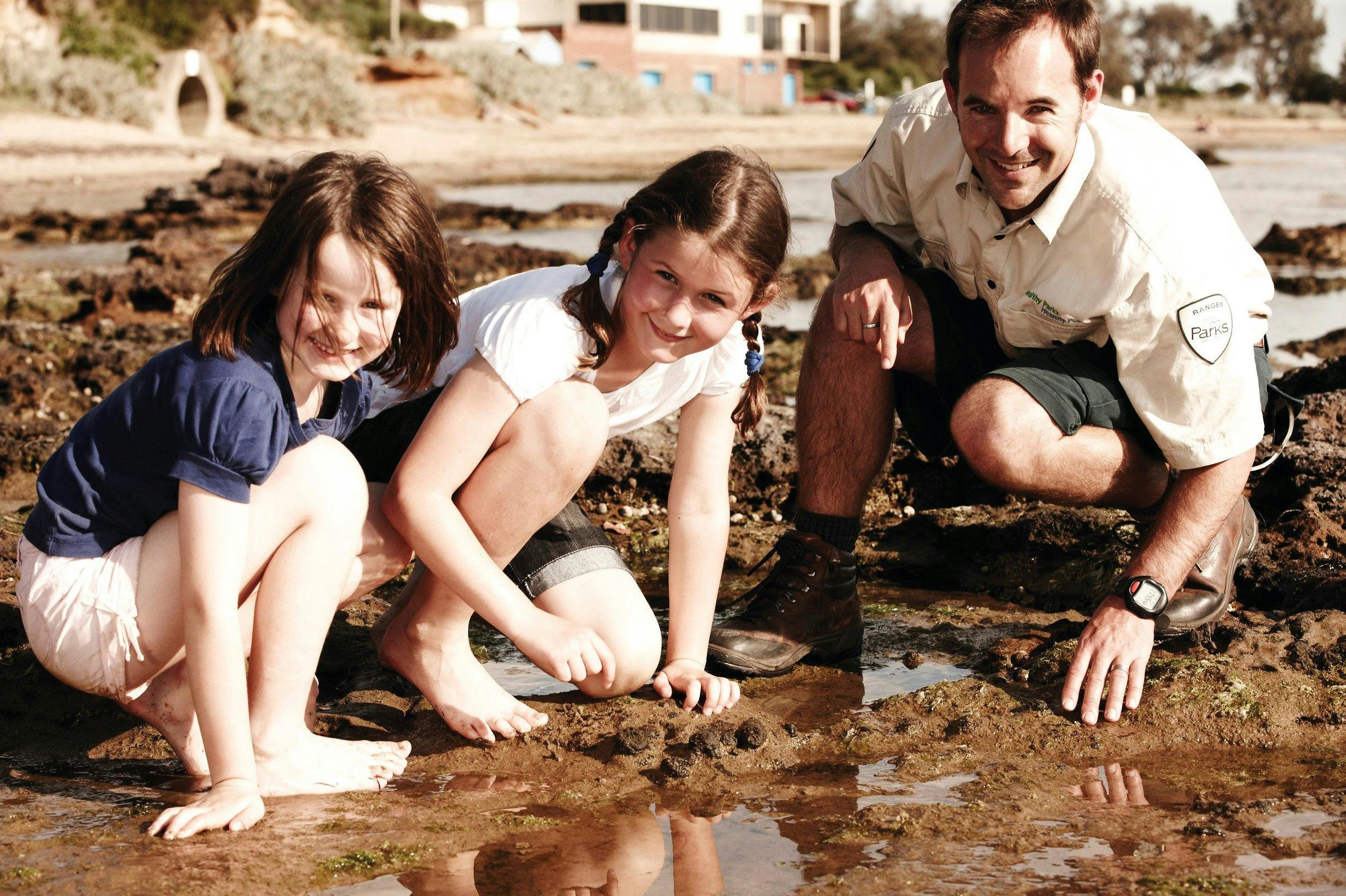 Ricketts Point Marine Sanctuary
