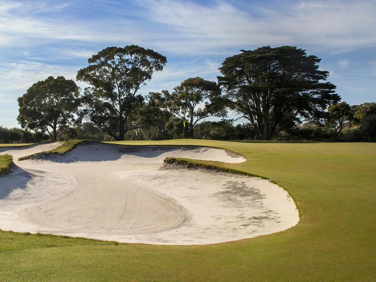8th Green