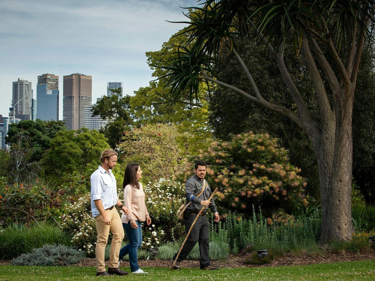 Aboriginal Heritage Walk