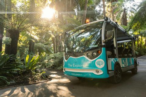 Explorer Bus