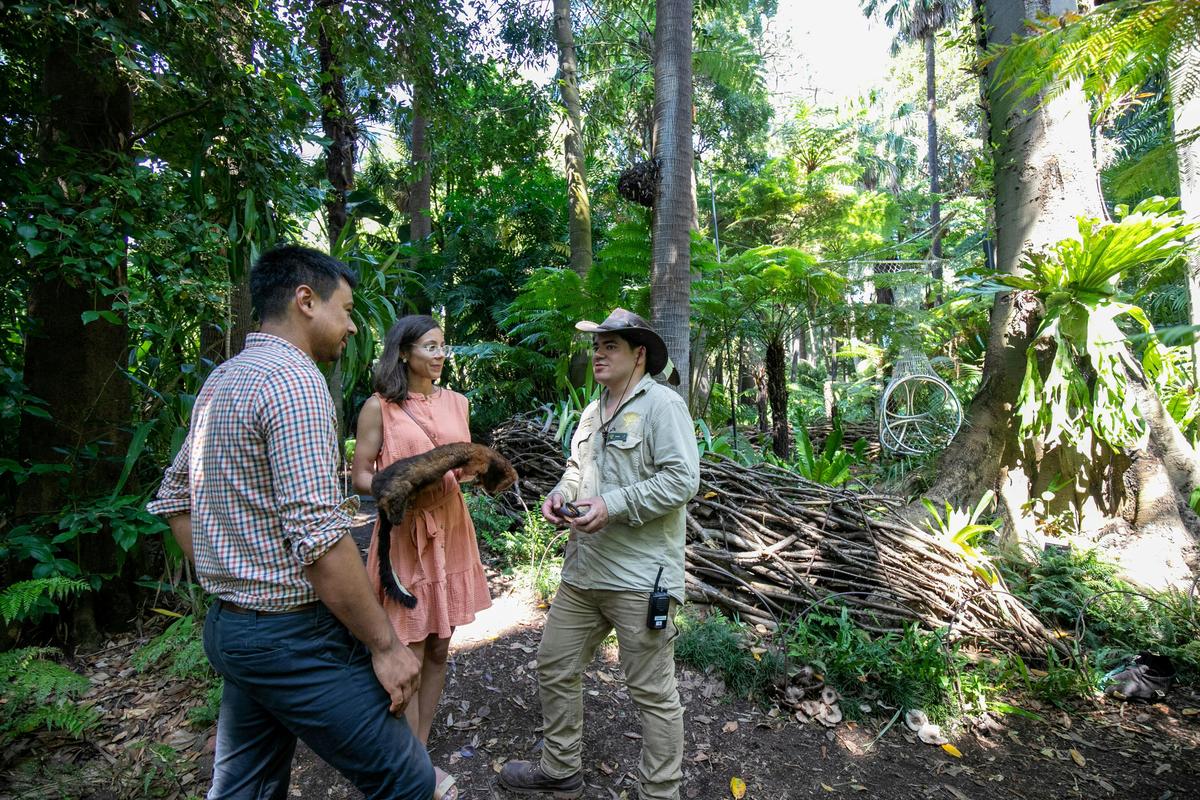 Aboriginal Heritage Walk