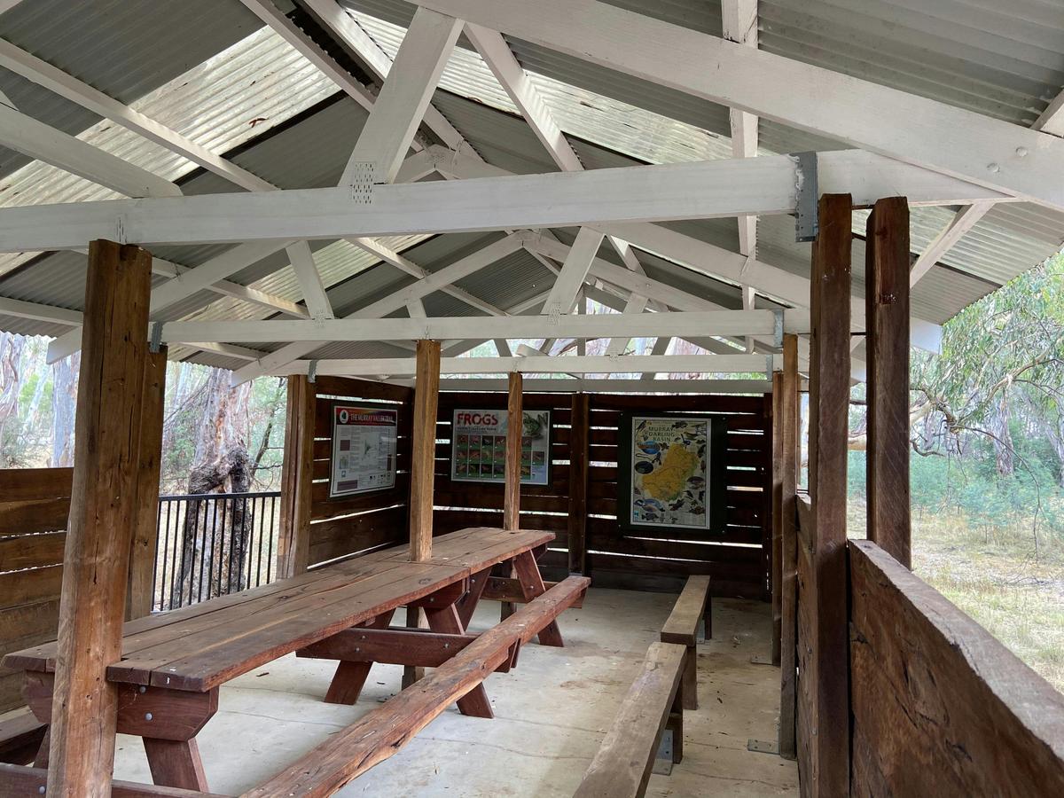 Quinns Island Wetland Sanctuary and Day Visitor Area