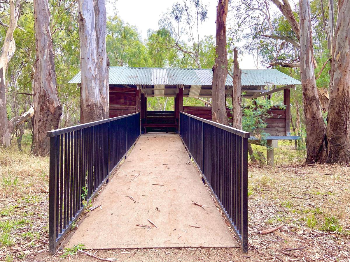 Quinns Island Wetland Sanctuary and Day Visitor Area