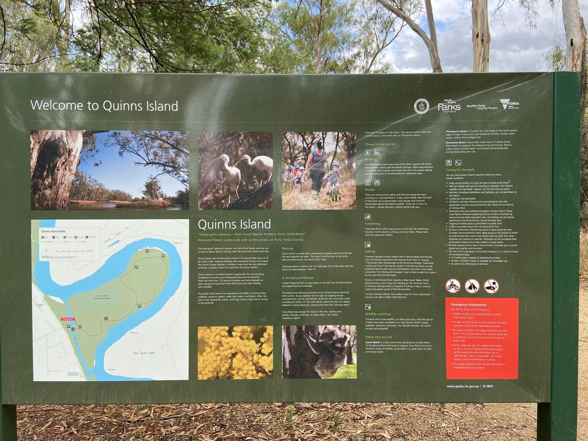 Quinn Island