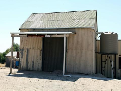 Rutherglen Gold Battery