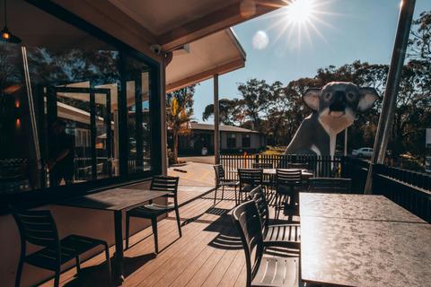 Rusty Water Brewery Restaurant & Bar - Phillip Island Brewing Co