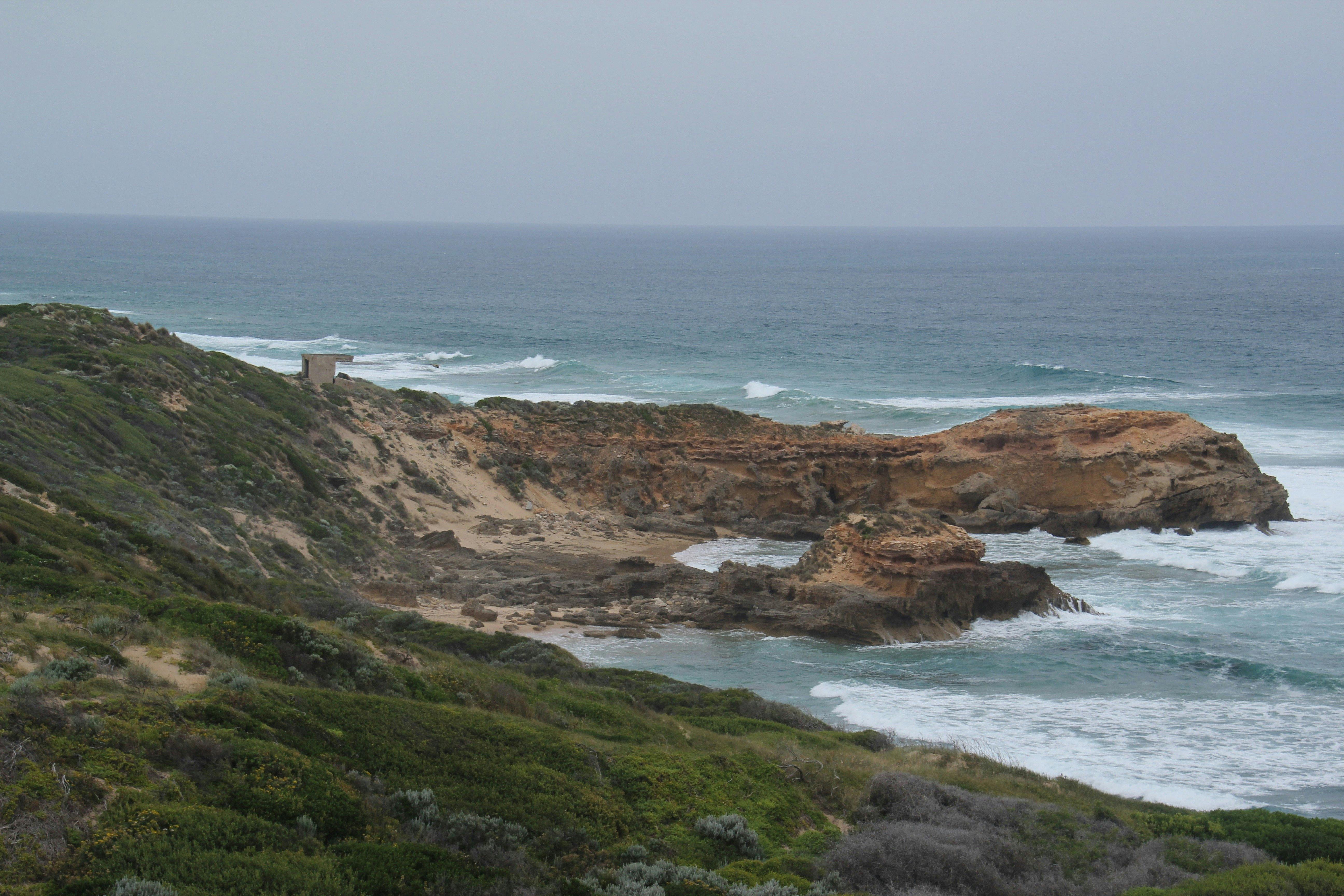 Range Area Walk (Point Nepean National Park)