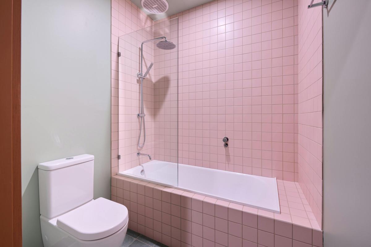 Bathroom with Bath Room 2