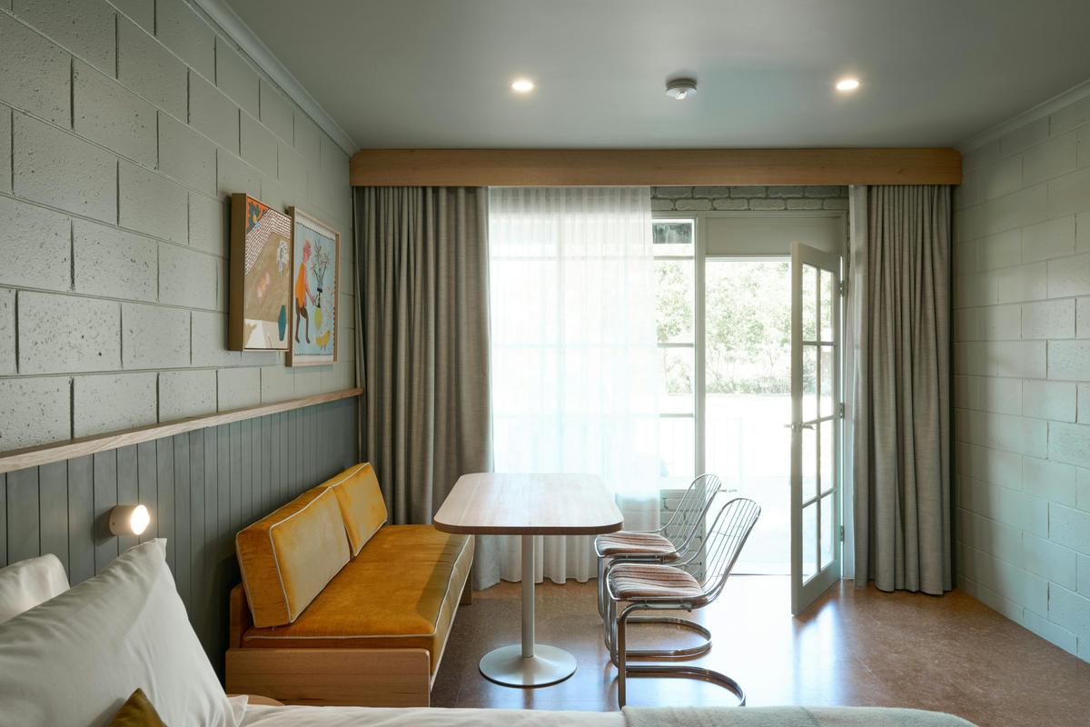 Room 2 view of seating area