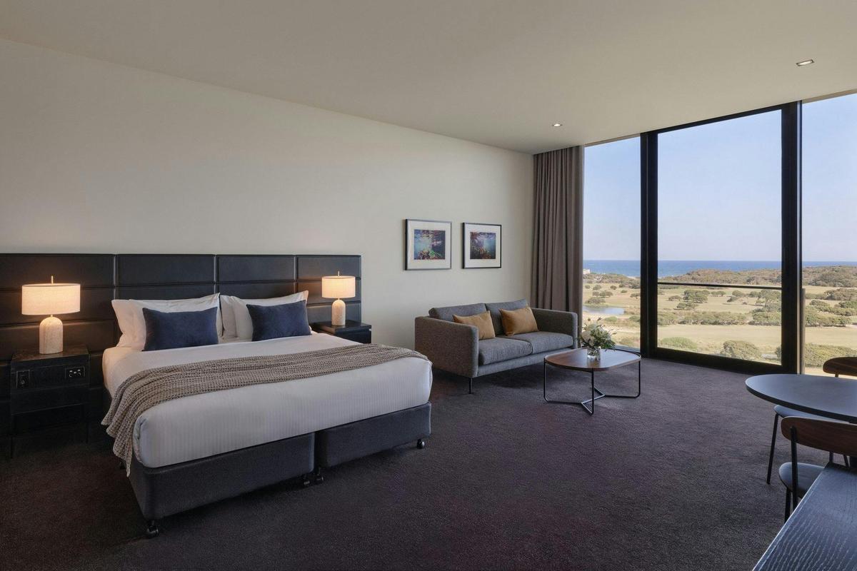 Premium Ocean View Room - Juliet Balcony