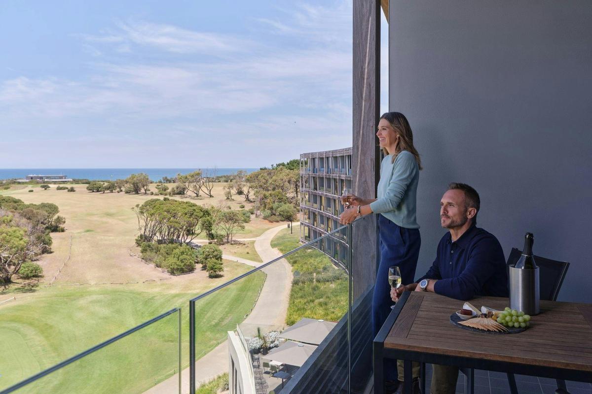 Premium Ocean View Room