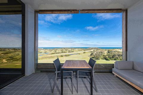 Balcony with Ocean Views