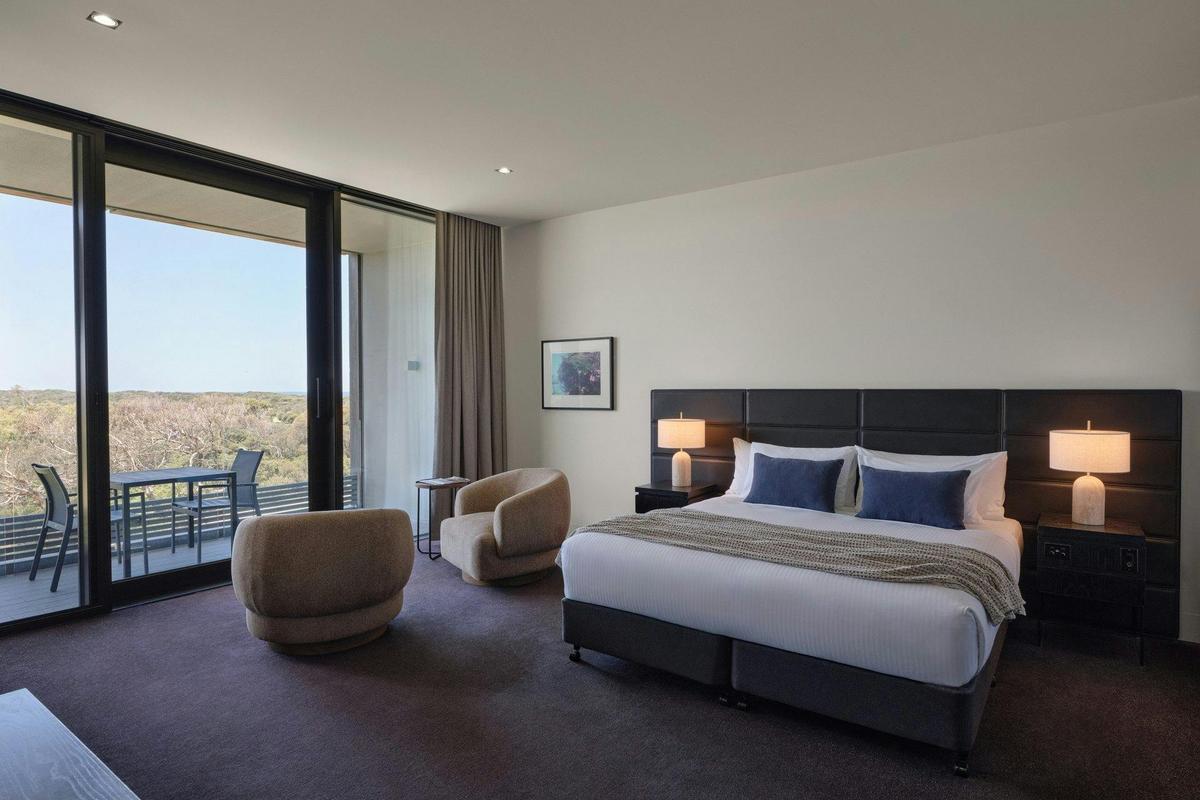 Ocean View Family Room