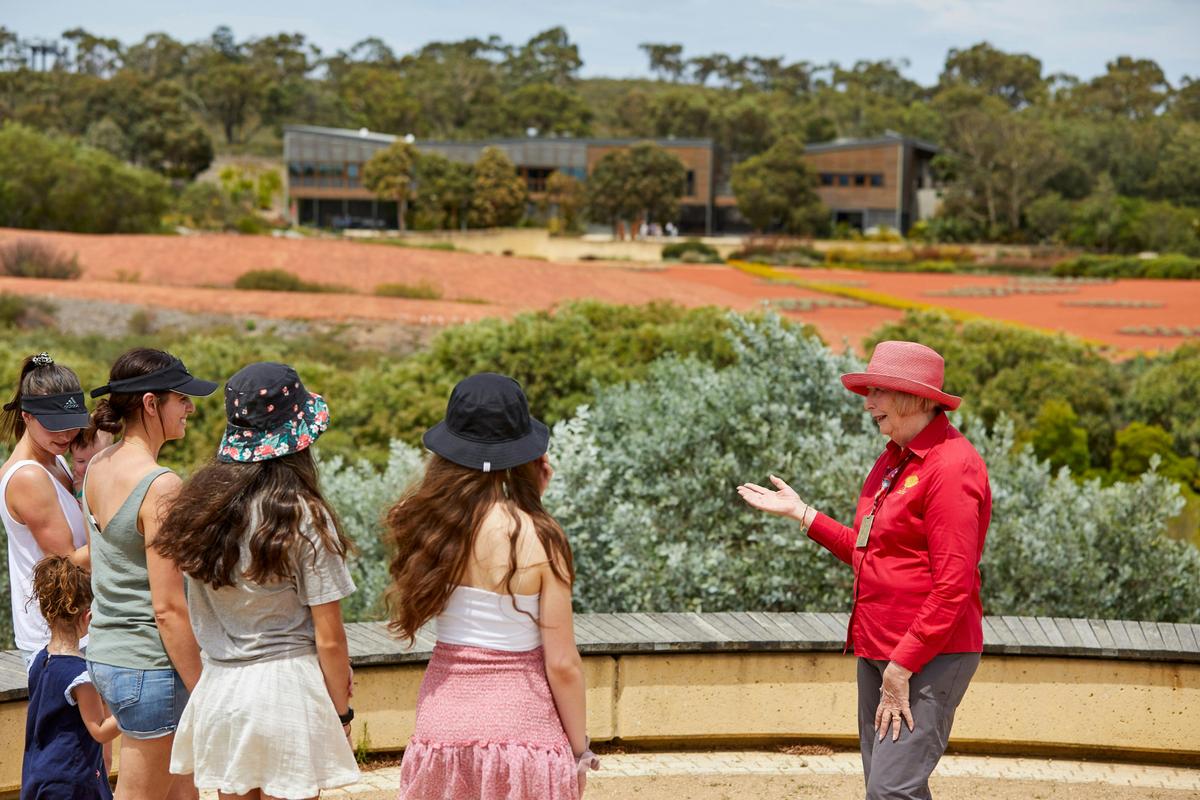 Free Australian Garden Walk