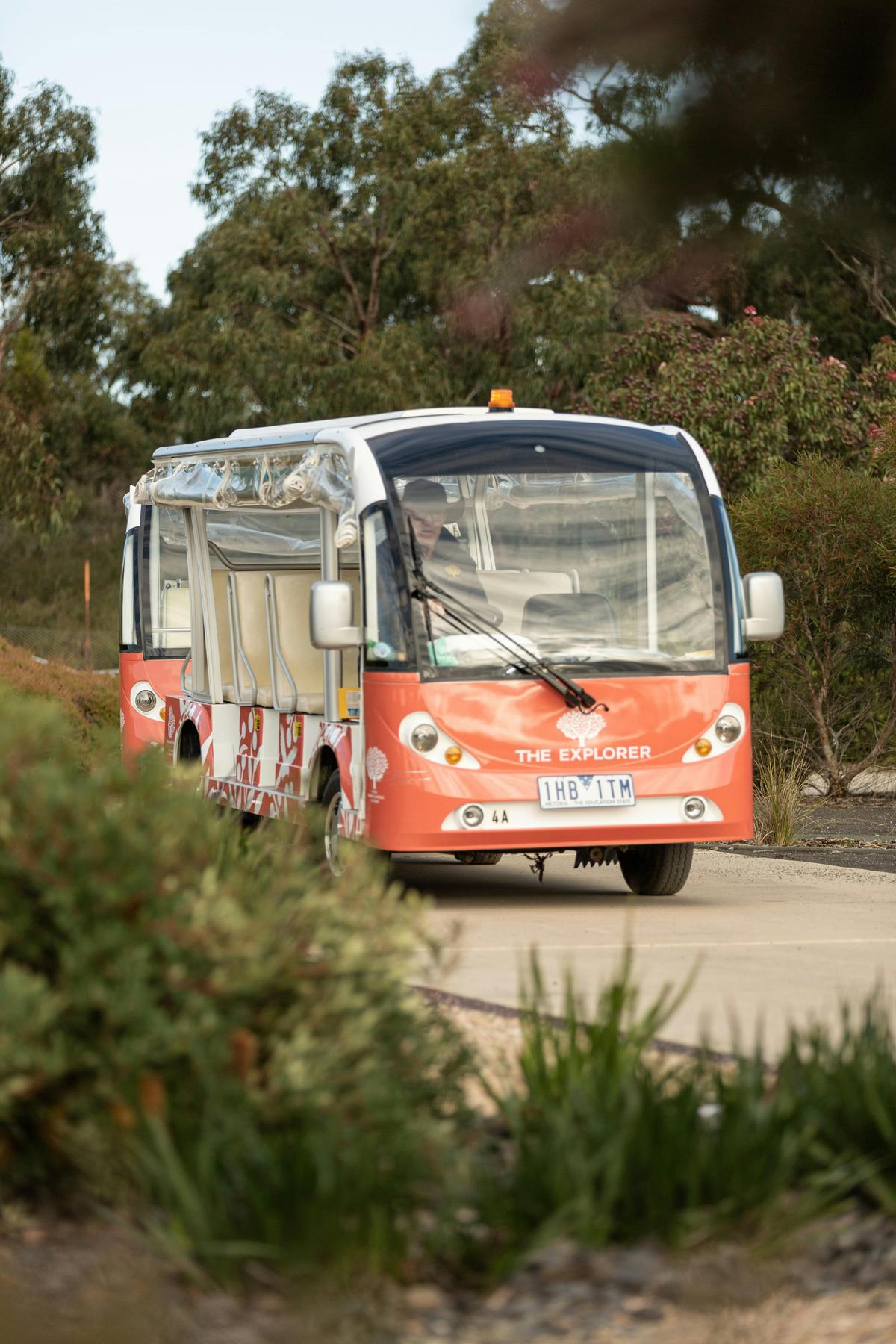 The Explorer Bus Cranbourne