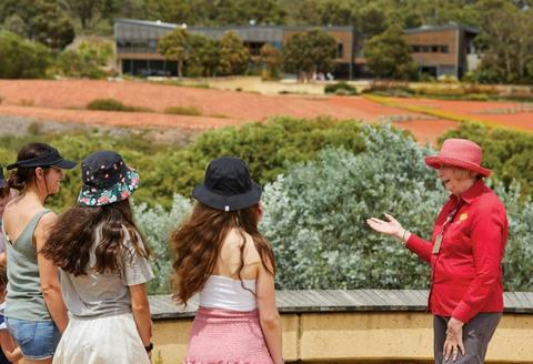 Royal Botanic Gardens Victoria - Cranbourne Gardens Tours