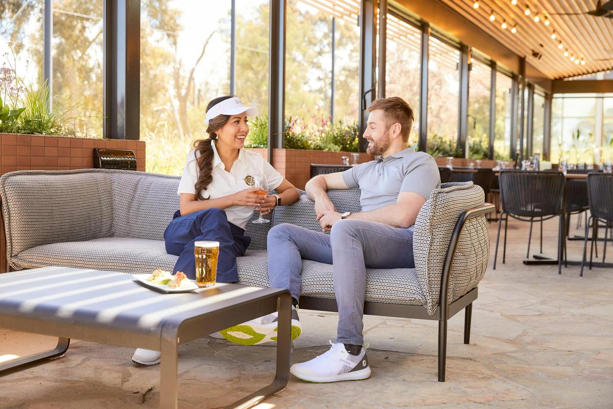 Riddell's Green at RACV Healesville Country Club & Resort