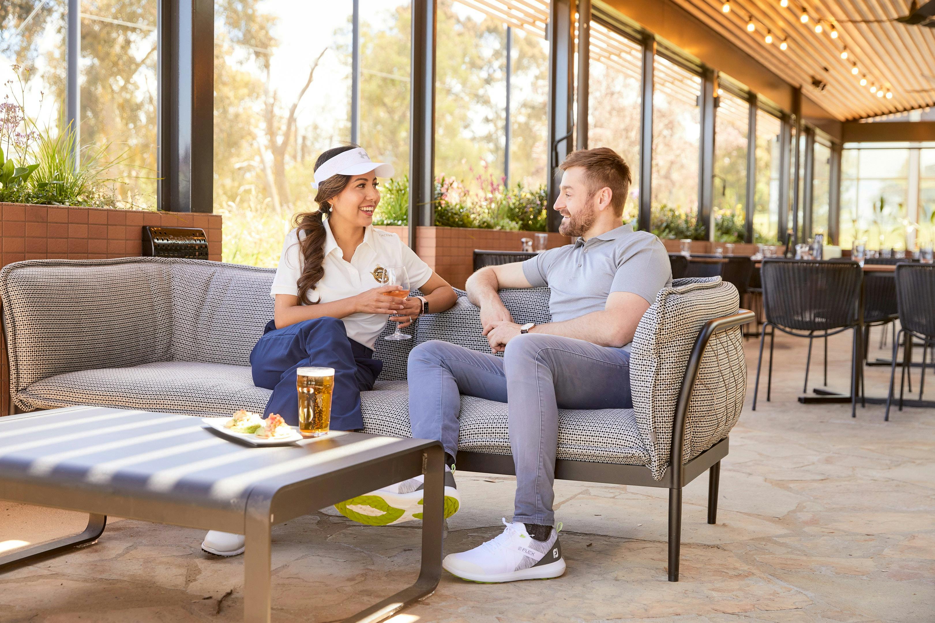 Riddell's Green at RACV Healesville Country Club & Resort