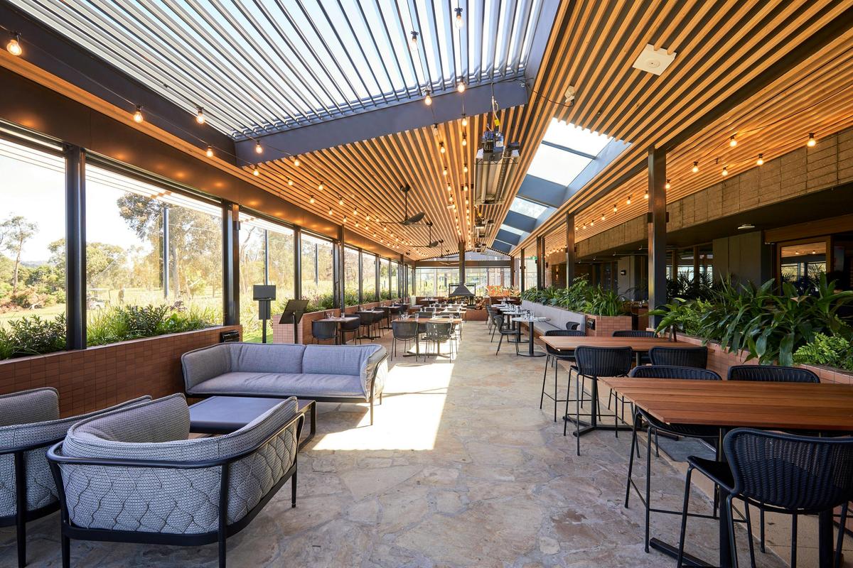 Riddell's Green at RACV Healesville Country Club & Resort edit