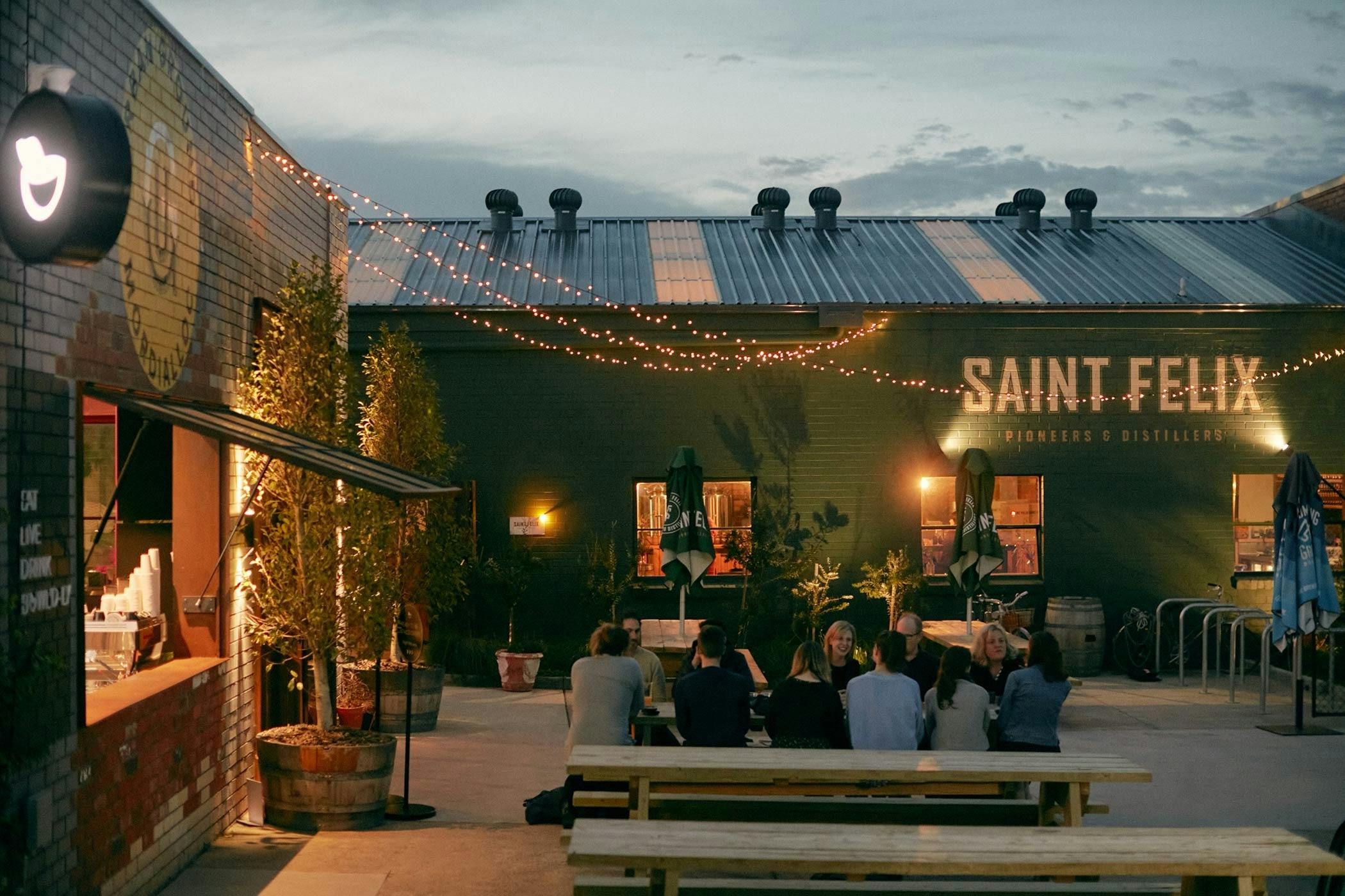 Saint Felix Distillery