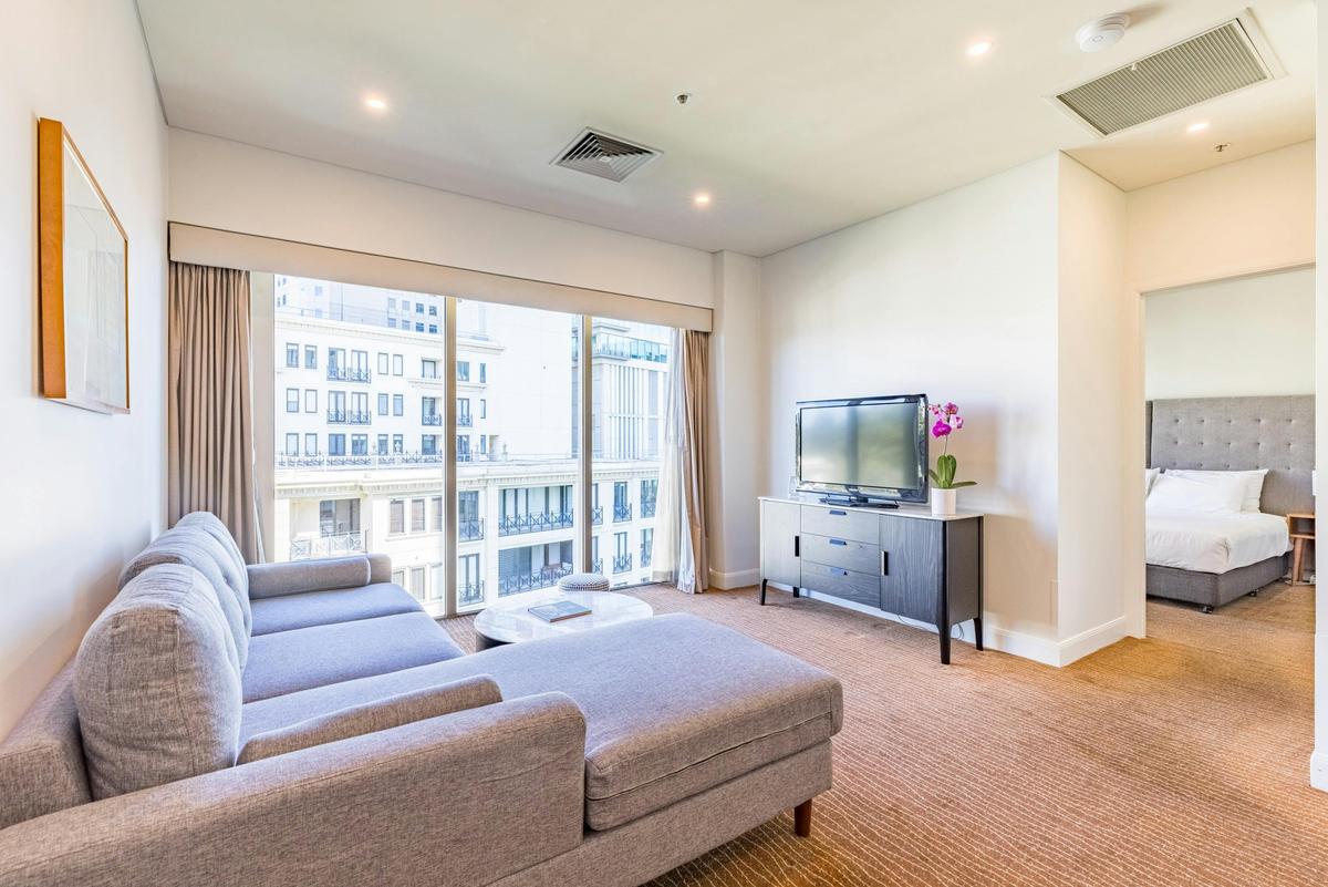 One Bedroom Apartment