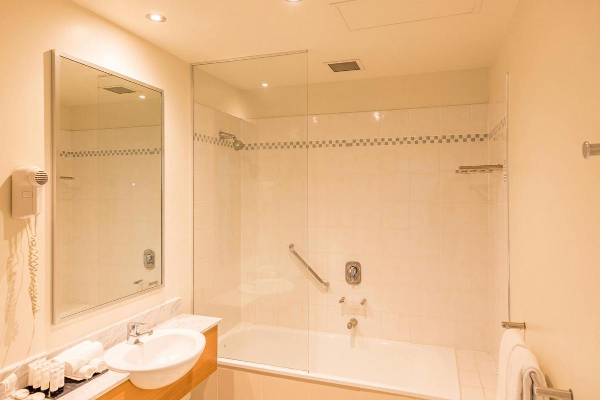 Two Bedroom Apartment