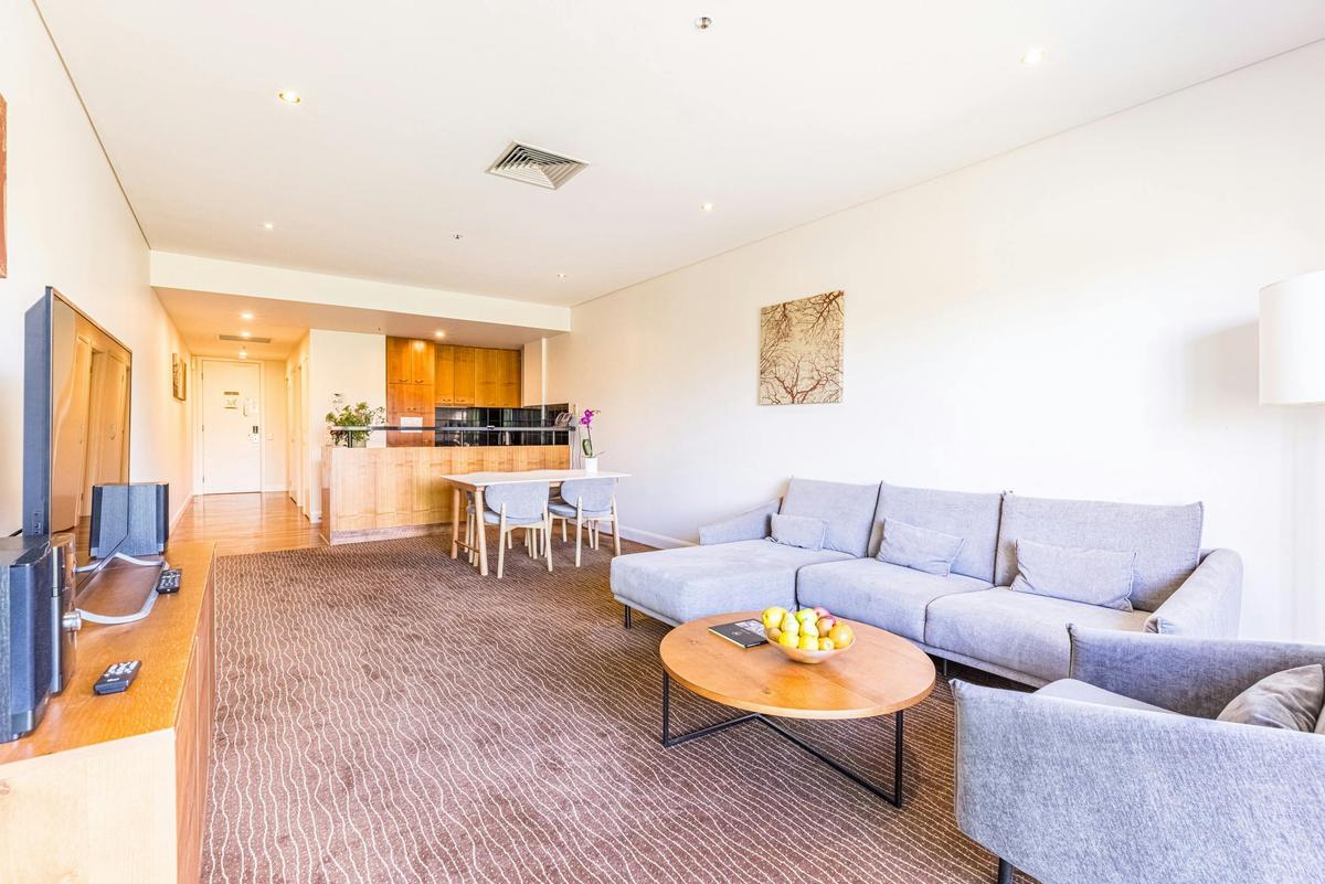 One Bedroom Executive Apartment