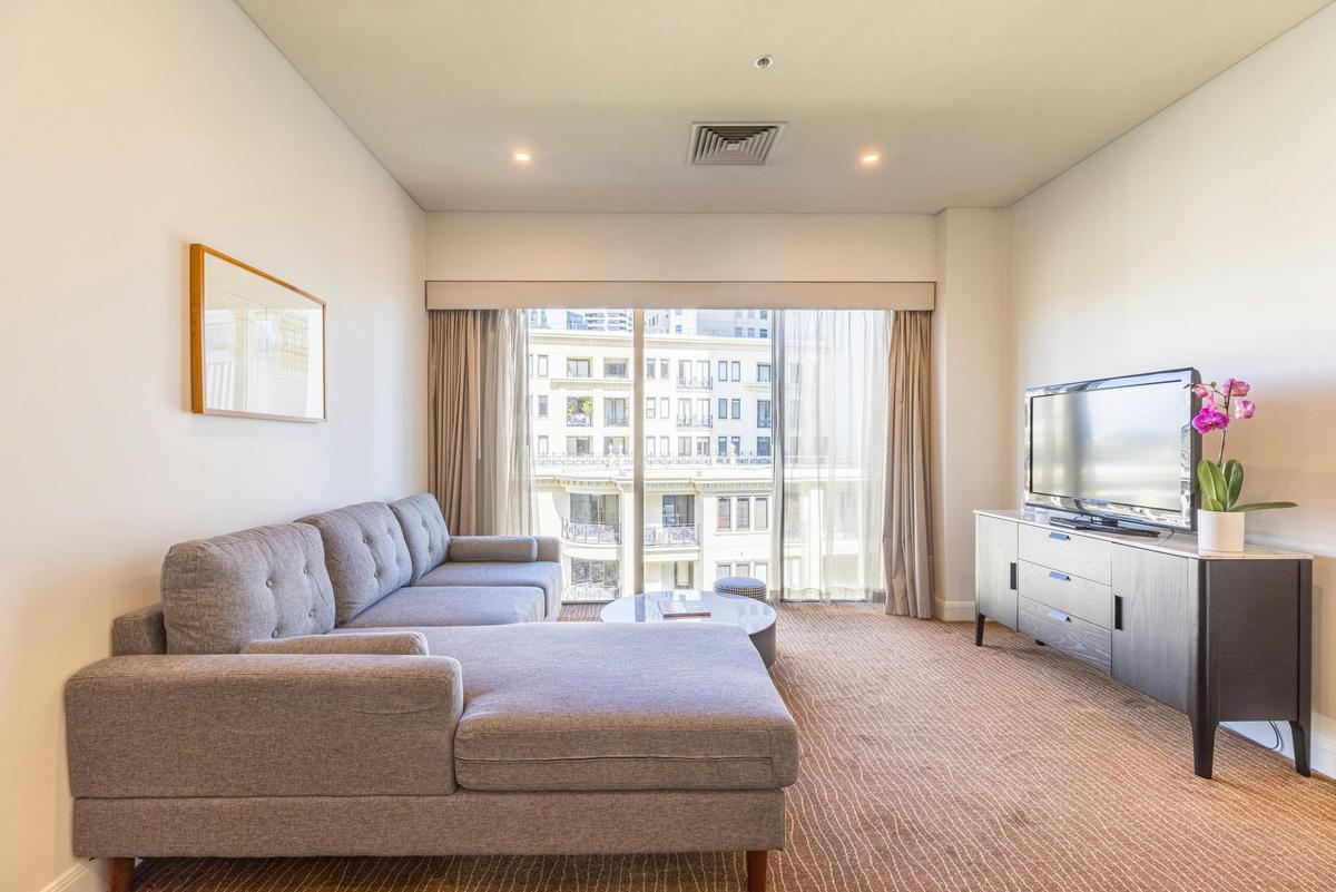 One Bedroom Apartment