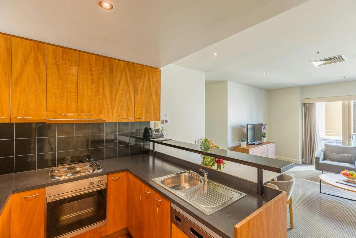 Two Bedroom Apartment
